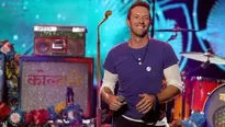 Coldplay ofreció explosivo show en Lima. Video: América Espectáculos