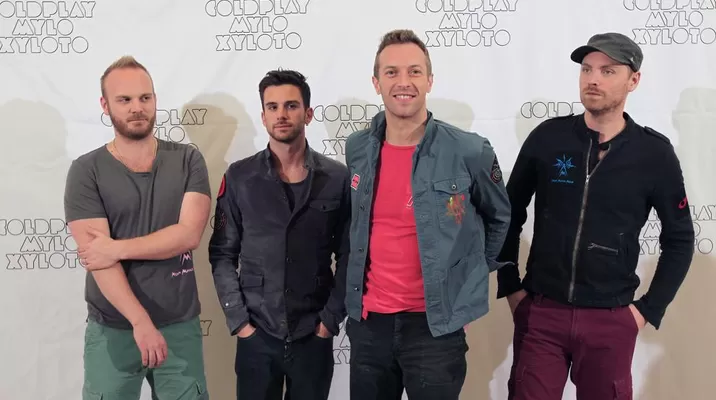 La agrupación británica anunció lanzamiento de disco doble para el 2020 / Foto: La Vanguardia La agrupación británica anunció lanzamiento de disco doble para el 2020 / Foto: La Vanguardia