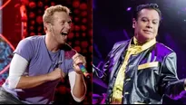 Coldplay rindió homenaje a Juan Gabriel al interpretar ‘Amor Eterno’ en México