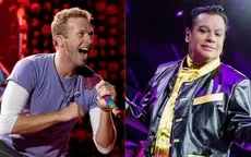 Coldplay rindió homenaje a Juan Gabriel al interpretar ‘Amor Eterno’ en México - Noticias de gabriel-soto