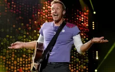 Coldplay suspende conciertos en Brasil tras complicada enfermedad de Chris Martin - Noticias de brasil
