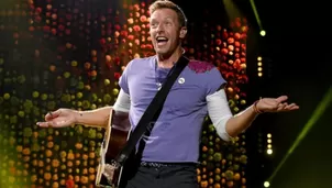 Coldplay suspende conciertos en Brasil tras complicada enfermedad de Chris Martin. Fuente: AFP