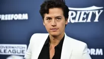 El actor de la serie Riverdale explicó el motivo de su arresto 