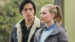 Cole Sprouse: Lili Reinhart vivió terrible experiencia en Uber