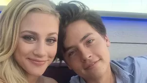 ¿Cole Sprouse y Lili Reinhart terminaron después de dos años de relación?