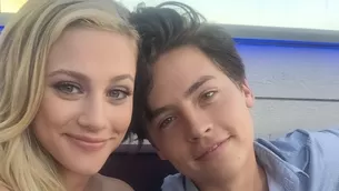 ¿Cole Sprouse y Lili Reinhart terminaron después de dos años de relación?