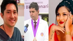 Colegio de Médicos anunció investigación inmediata al doctor Víctor Fong tras muerte de ‘Muñequita Milly’/ Canal N