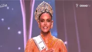 Colombia gana corona de Miss Grand International All Stars 2026