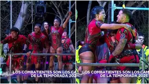 Combatientes rompieron en llanto al ganar la gran final de EEG / AméricaTV