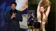 El comentario xenofóbico contra Shakira en los Grammy 2025