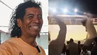 Cómico Cachay sufrió aparatosa caída tras agresión en pleno show