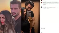 Completamente enamorados: Fiorella Rodríguez y su enamorado español Iván Micolm cumplen 5 meses de relación