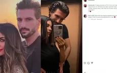 Completamente enamorados: Fiorella Rodríguez y su enamorado español Iván Micolm cumplen 5 meses de relación - Noticias de israel