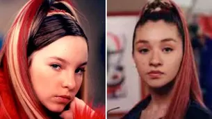 Como se recuerda, en el 2002, Daniela Luján reemplazó a Belinda en la exitosa novela infantil