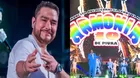 El concierto de Armonía 10 sin poder mencionar a Paul Flores