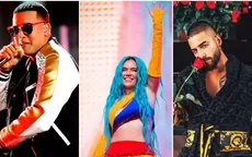 Conciertos 2022: Los cantantes de reggaetón que llegarán al Perú - Noticias de paloma-fiuza