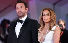 La condición sexual que Jennifer López pidió a Ben Affleck para casarse - Noticias de ben-affleck
