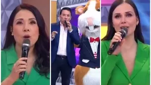 Conductores de En Boca de Todos se pronunciaron sobre el final del programa 