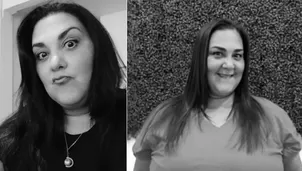 La reconocida actriz y comediante venezolana permanecía desaparecida desde el devastador terremoto que sacudió el país. Video: TikTok @famososunivision