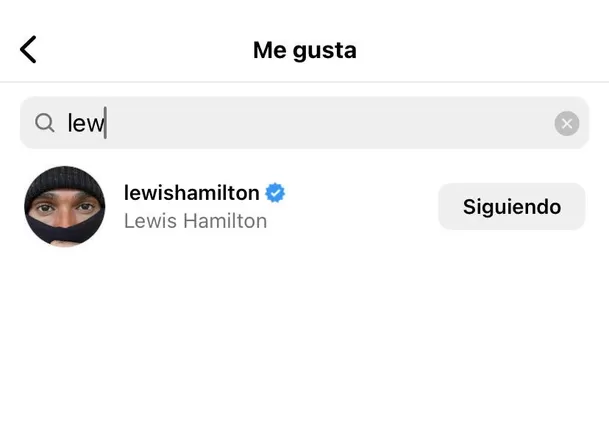 Shakira publicó nuevas fotos en Instagram y Lewis Hamilton le dio like 