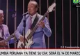 Congreso aprueba declarar el Día Nacional de la Cumbia peruana