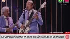 Congreso aprueba declarar el Día Nacional de la Cumbia peruana