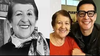 El programa 'Mande Quien Mande' le rindió un conmovedor homenaje a doña Zoila tras su fallecimiento / América Televisión