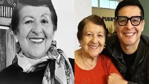 El programa 'Mande Quien Mande' le rindió un conmovedor homenaje a doña Zoila tras su fallecimiento / América Televisión