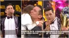 El conmovedor llanto de Gino Pesaressi tras convertirse en flamante ganador de El Gran Show 