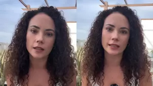 Connie Chaparro revela que fue diagnosticada con cáncer / Instagram