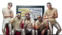 'Los Conquistadores de la Salsa' cantarán en la décima edición de Premios Heat/Foto: Difusión