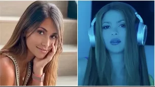 El contundente apoyo de Antonela Roccuzzo a Shakira tras nueva canción contra Gerard Piqué 