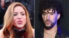 La contundente respuesta de Shakira a Bad Bunny tras mencionarla en su nuevo álbum