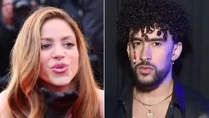 La contundente respuesta de Shakira a Bad Bunny tras mencionarla en su nuevo álbum. Fuente: AFP