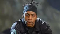 Coolio: revelan causa de muerte del famoso rapero de Gangsta’s Paradise.  Fuente: AFP