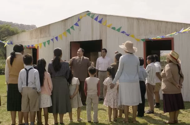 “Coquito, la película” llegará al cine el 26 de noviembre “Coquito, la película” llegará al cine el 26 de noviembre