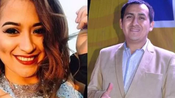 Ana Lucía Urbina defiende su amor por Edwin Guerrero Neyra Ana Lucía Urbina defiende su amor por Edwin Guerrero Neyra