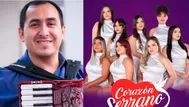 Corazón Serrano: Edwin Guerrero se pronunció tras incidente aéreo