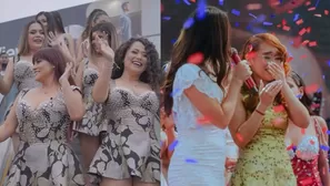 Corazón Serrano dio por terminada una extensa jornada de castings para hallar a su nueva voz femenina. Video: América TV