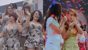 Corazón Serrano dio por terminada una extensa jornada de castings para hallar a su nueva voz femenina. Video: América TV