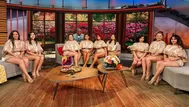 Corazón Serrano llegó a Univisión junto a Sergio George
