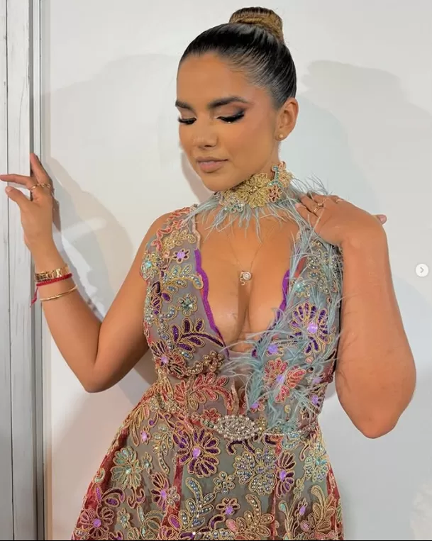 Susana Alvarado es conocida por los fans de la agrupación como la 'Morena de oro'. Foto: Instagram