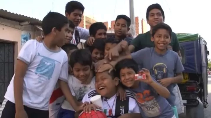Las familias de Piura, Chiclayo, Lima, Iquitos, Cusco, y Arequipa se unieron en un solo mensaje Las familias de Piura, Chiclayo, Lima, Iquitos, Cusco, y Arequipa se unieron en un solo mensaje