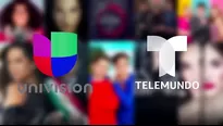 "Estamos trabajando desde la casa desde hoy", dijo una ejecutiva de Univision. Foto: Univision