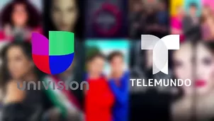 "Estamos trabajando desde la casa desde hoy", dijo una ejecutiva de Univision. Foto: Univision