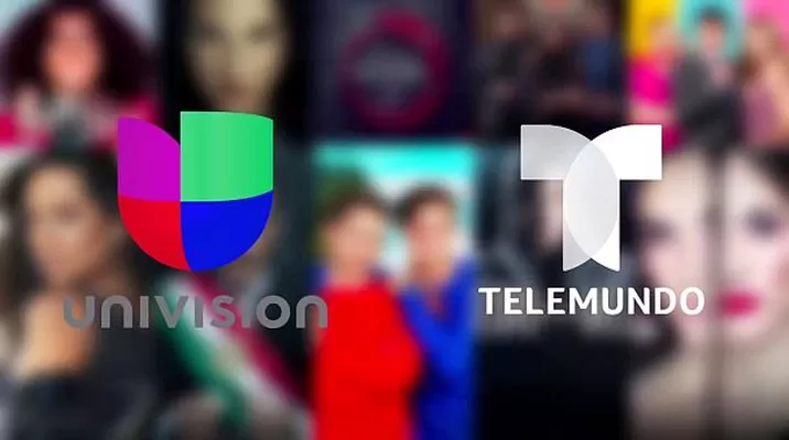 "Estamos trabajando desde la casa desde hoy", dijo una ejecutiva de Univision. Foto: Univision "Estamos trabajando desde la casa desde hoy", dijo una ejecutiva de Univision. Foto: Univision