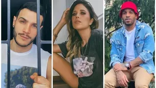 Mario Irivarren, Ana Carina Copello y Jefferson Farfán contaron lo que les tocó vivir con el virus