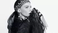 Belinda publicó la imagen a través de su cuenta en Instagram. Foto: @Belindapop