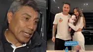 Coyote Rivera habló del noble gesto que tuvo Paolo Guerrero con su hijo