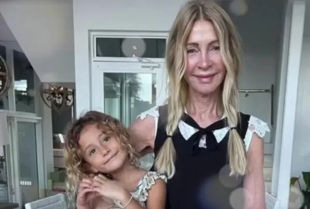 Este jueves, se reveló el resultado de la autopsia a Mila, nieta de la productora argentina Cris Morena / Instagram
